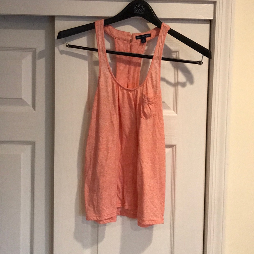 American Eagle Razor Back Tank size S